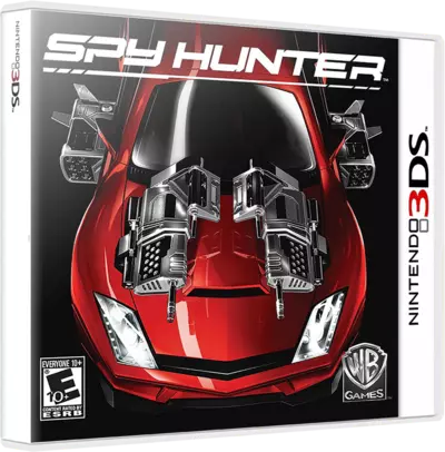 ROM Spy Hunter